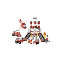 Caserne Des Pompiers - Abrick - Ecoiffier - 3039