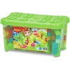 Ecoiffier Briques Enfant Abrick Safari Box 200 Pièces