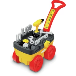 Ecoiffier Chariot Mécanique Enfant 2419