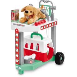 Ecoiffier Clinique Vétérinaire Enfant 1919