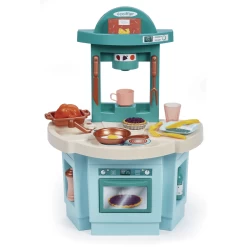 Ecoiffier Cuisine Enfant Ma Première Vert Azur