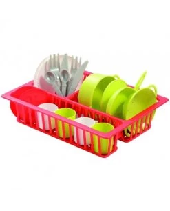 Egouttoir Garni Petit Modèle - Ecoiffier