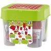 Vaisselle, Ustensiles De Cuisine Et Aliments – Jouets Ecoiffier – 2603 - Coffret Dînette 100 % Chef – 36 Pièces