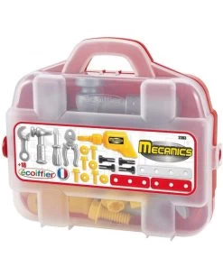Valisette Mécanique - Ecoiffier Sas - 2303 - Jouet Premier Age